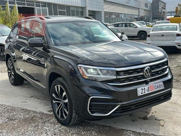 فولكسفاغن أطلس 2023 للبيع في العراق - اربيل